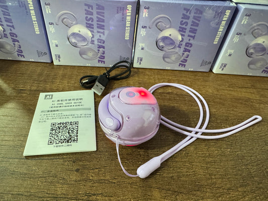 AUDÍFONO CON TRADUCTOR OWS T2