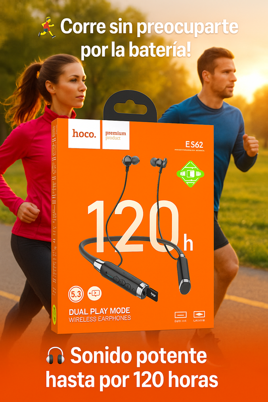 🎧Audífons Inalambricos Hoco ES62