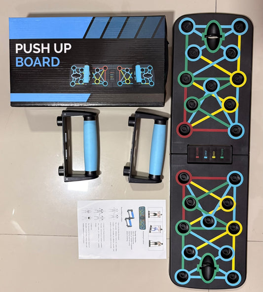 Tabla de Flexiones